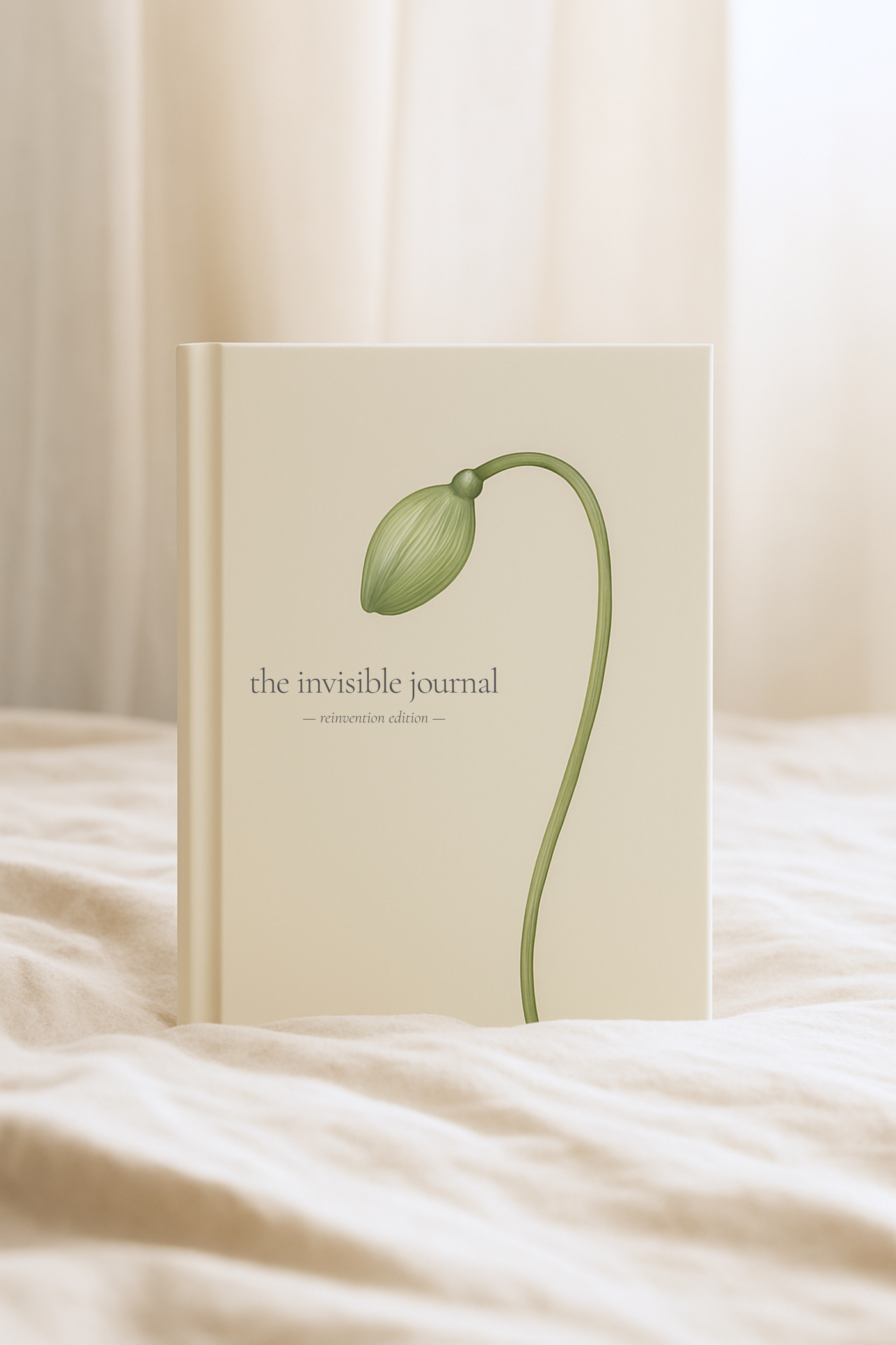 The Invisible Journal: Reinvention Edition