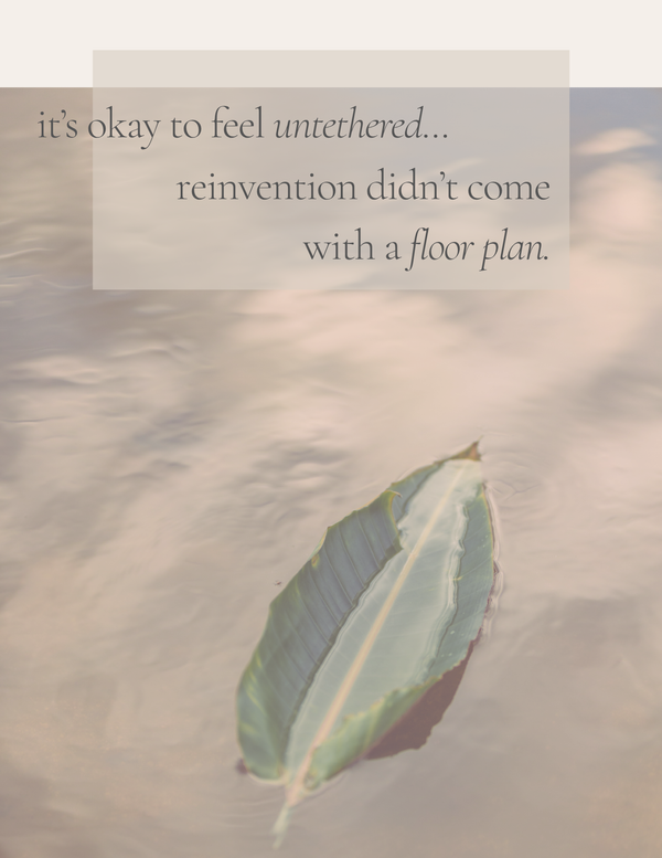 The Invisible Journal intro page